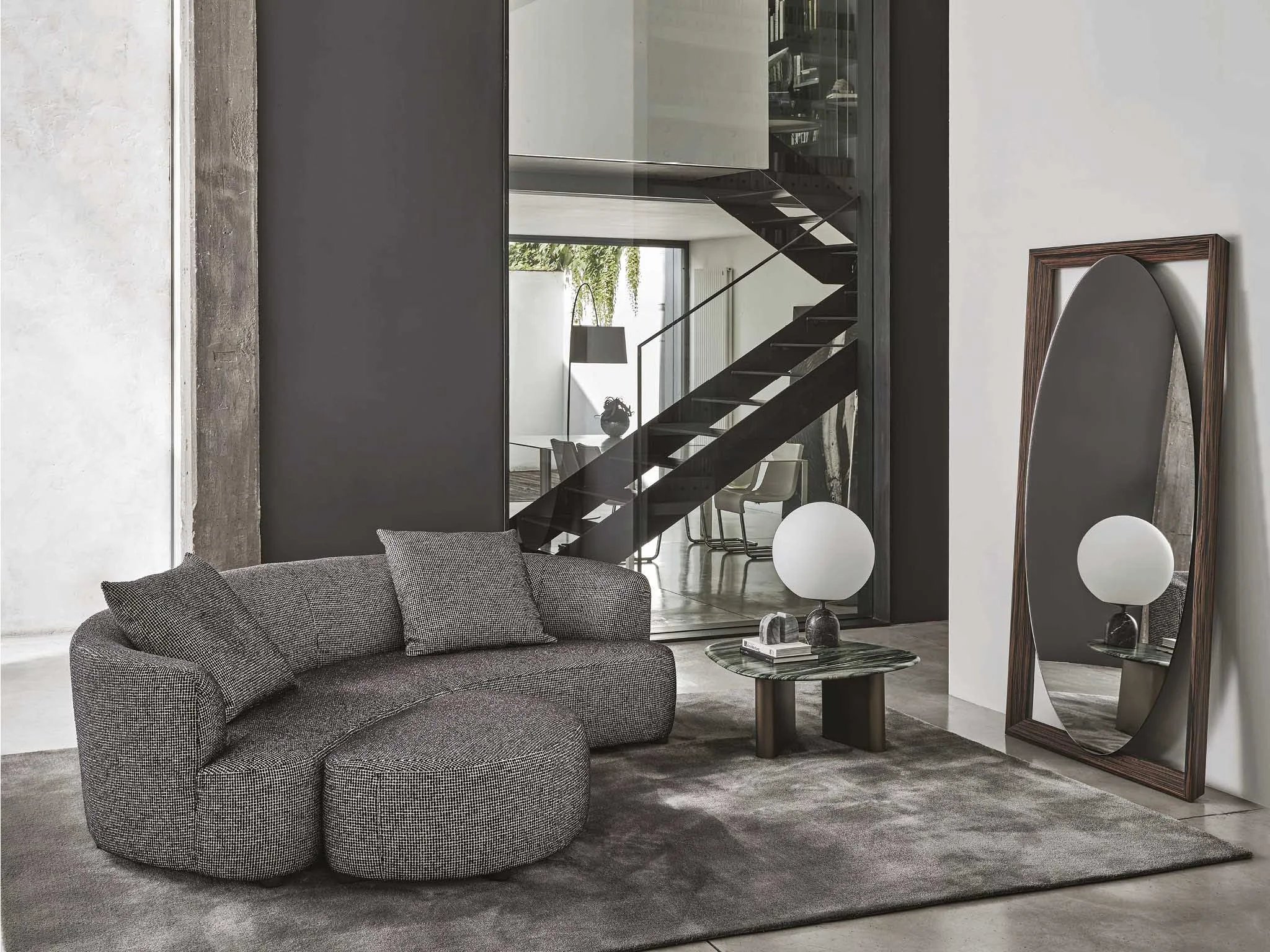 YVES Divan 8
