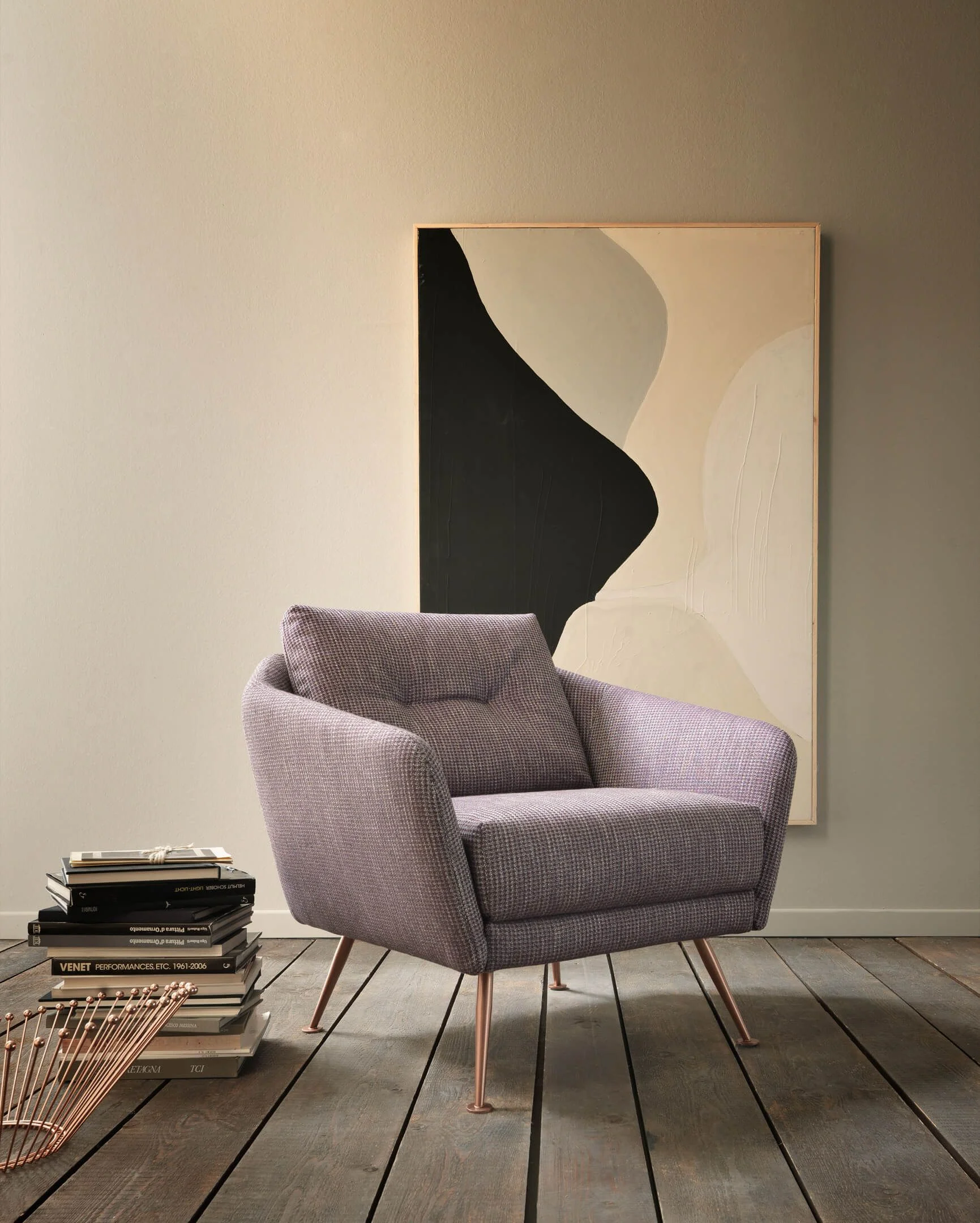 DUKE Armchair 2