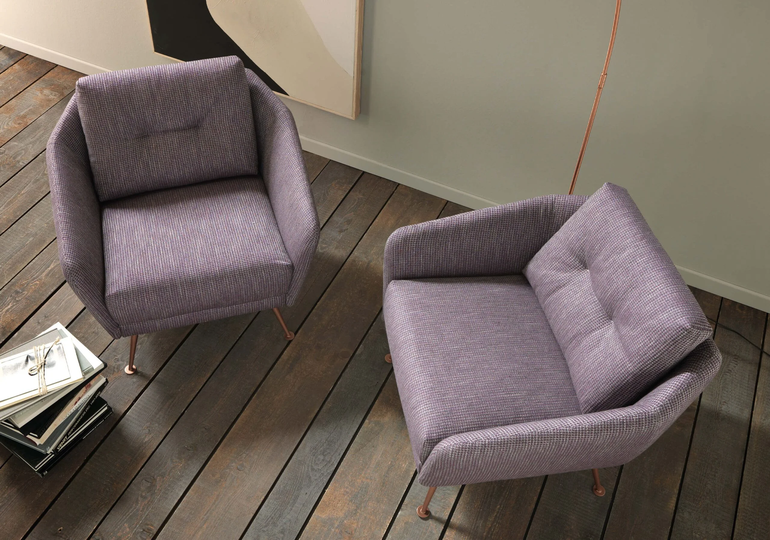 DUKE Armchair 3
