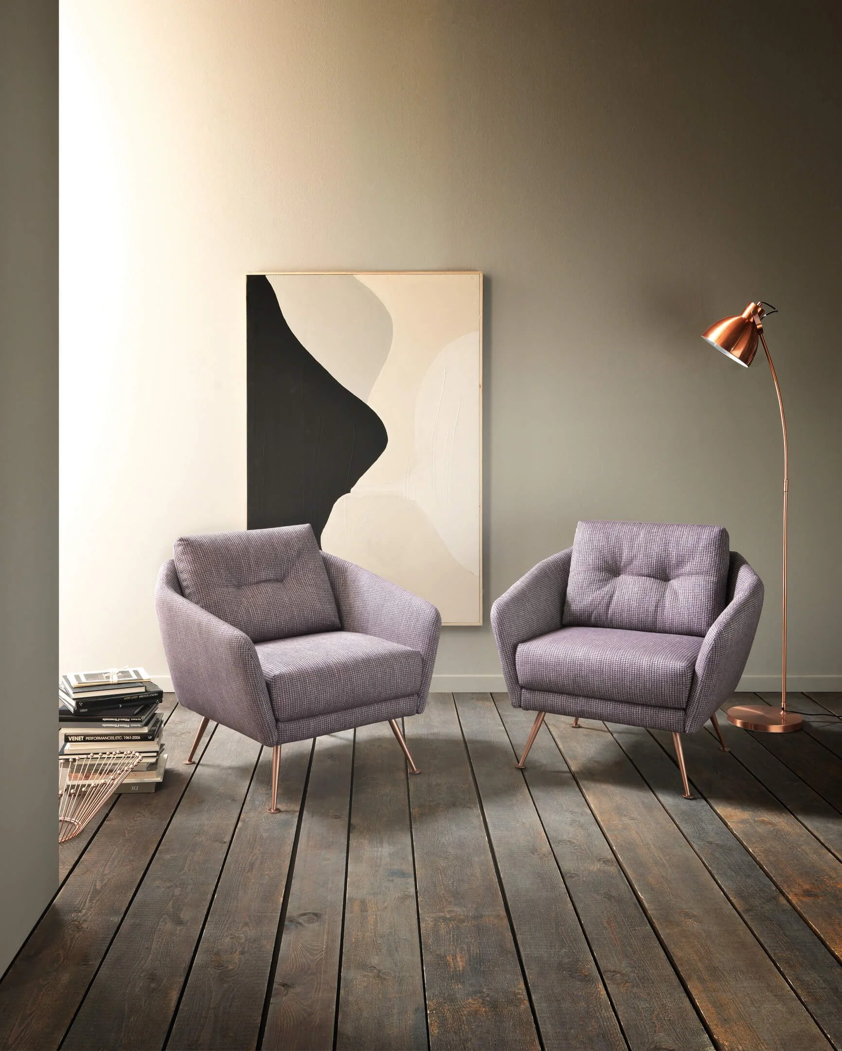 DUKE Armchair 5