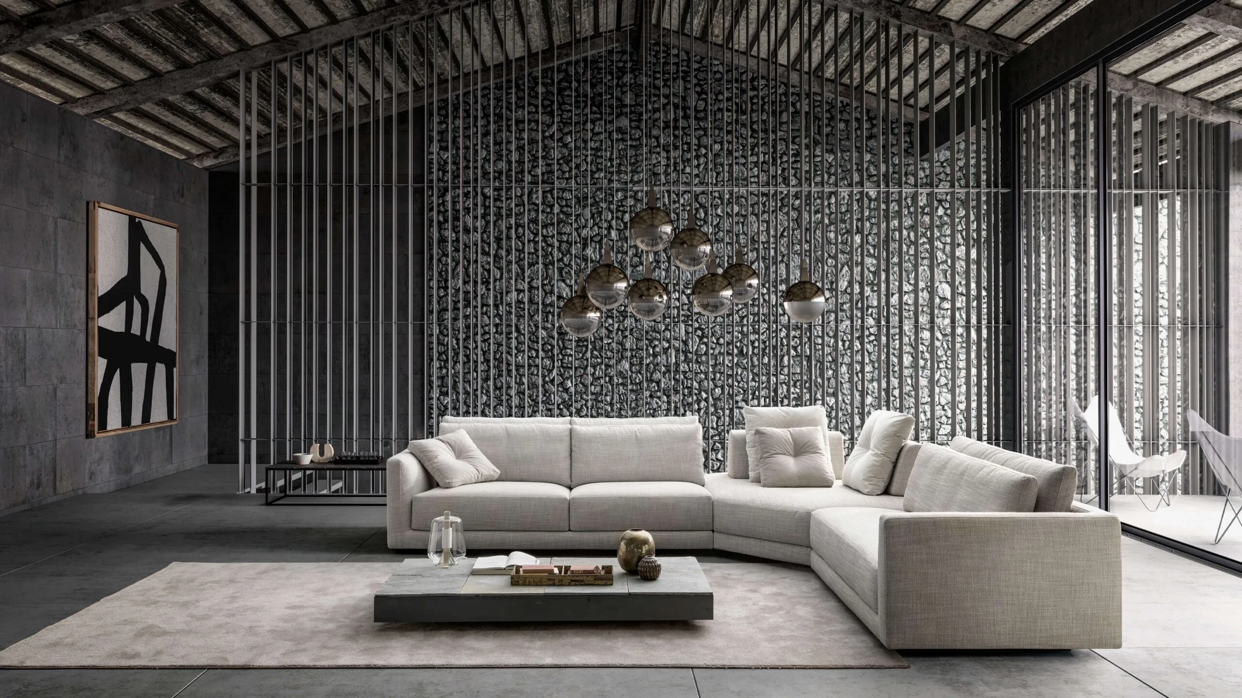 ALEXANDER Divan 3