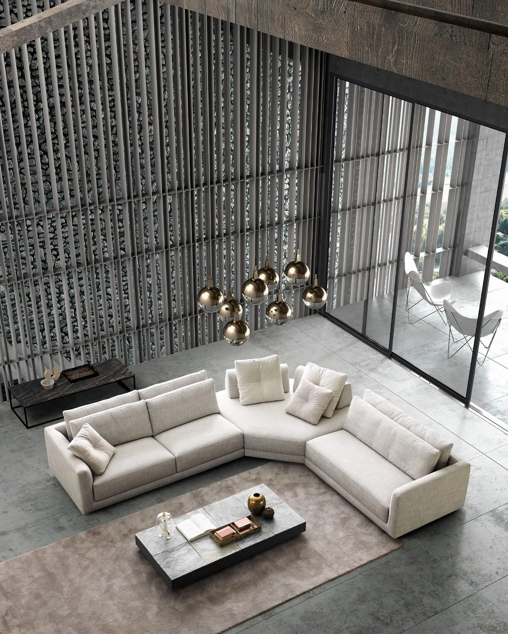 ALEXANDER Divan 2