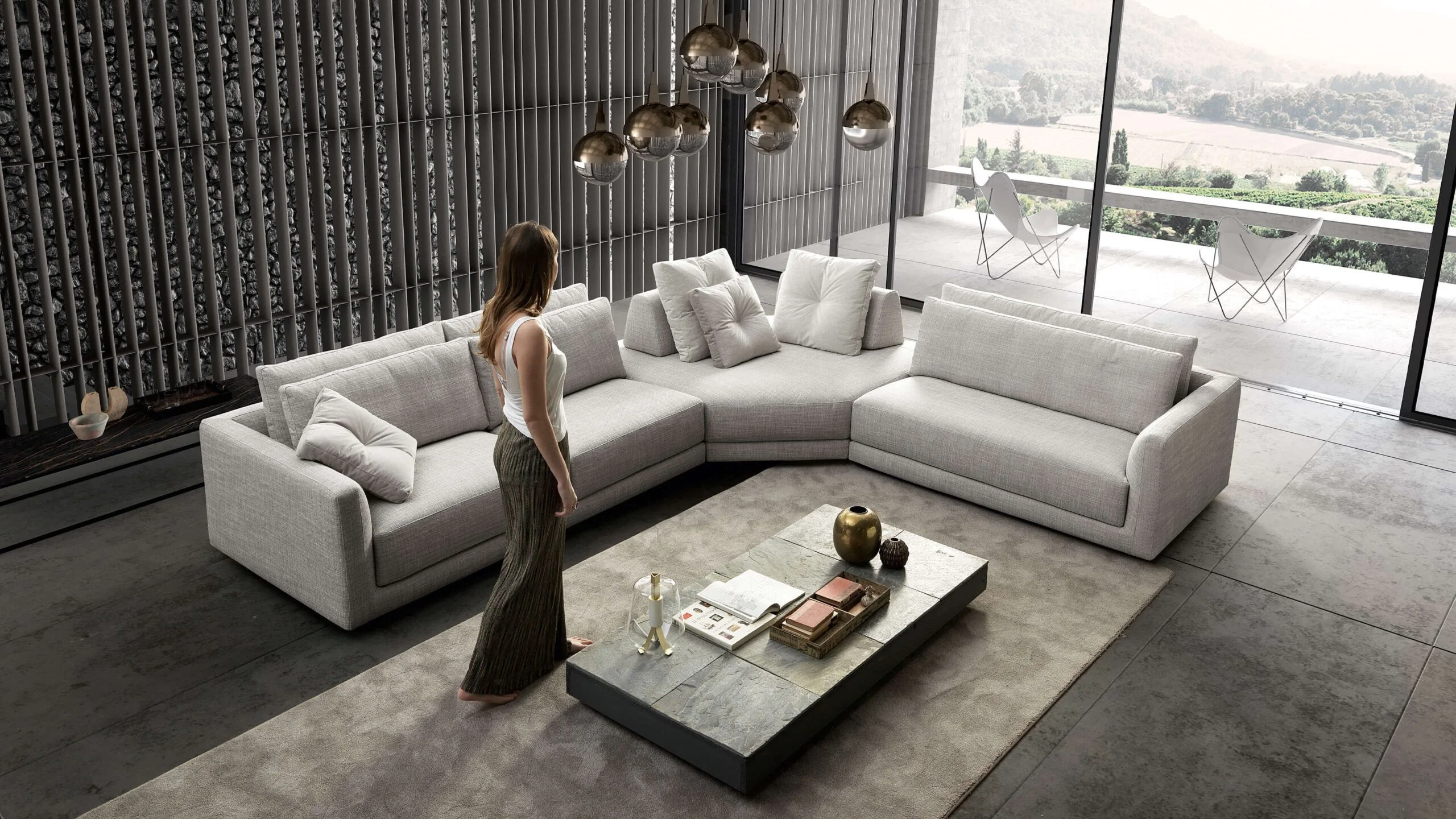 ALEXANDER Divan 4