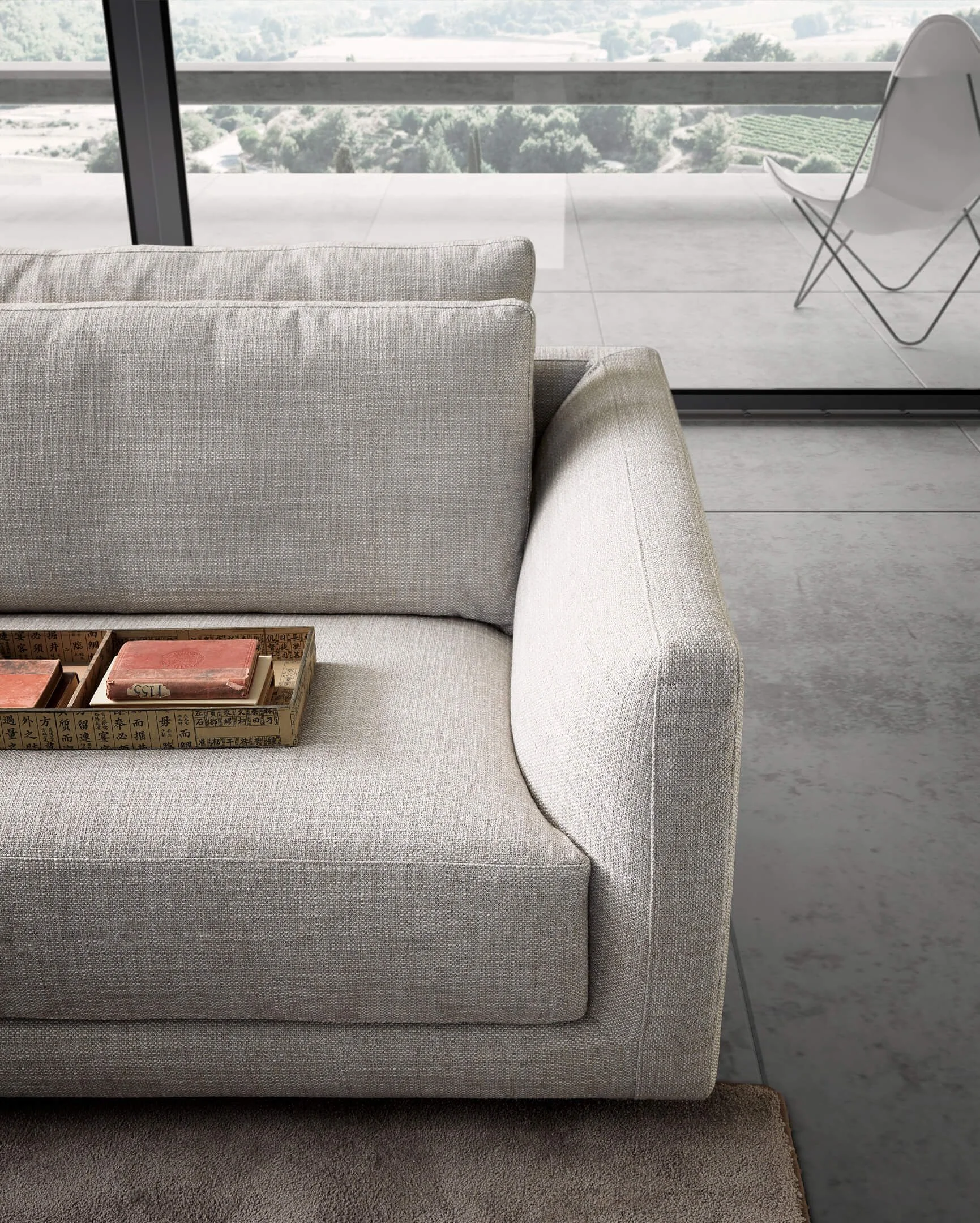 ALEXANDER Divan 5