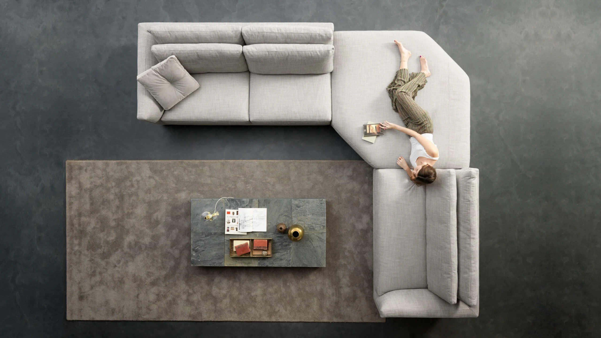 ALEXANDER Divan 7