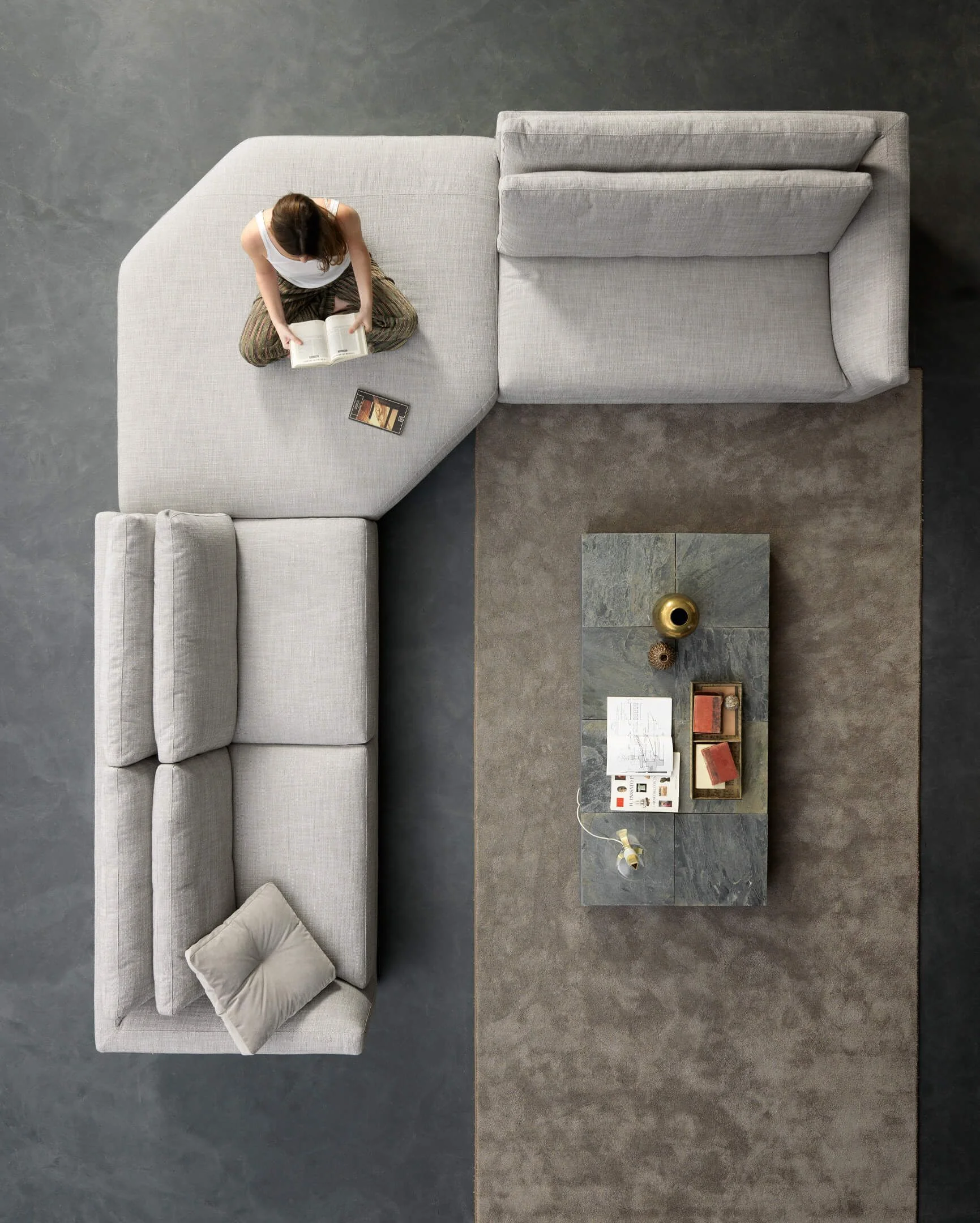 ALEXANDER Divan 8