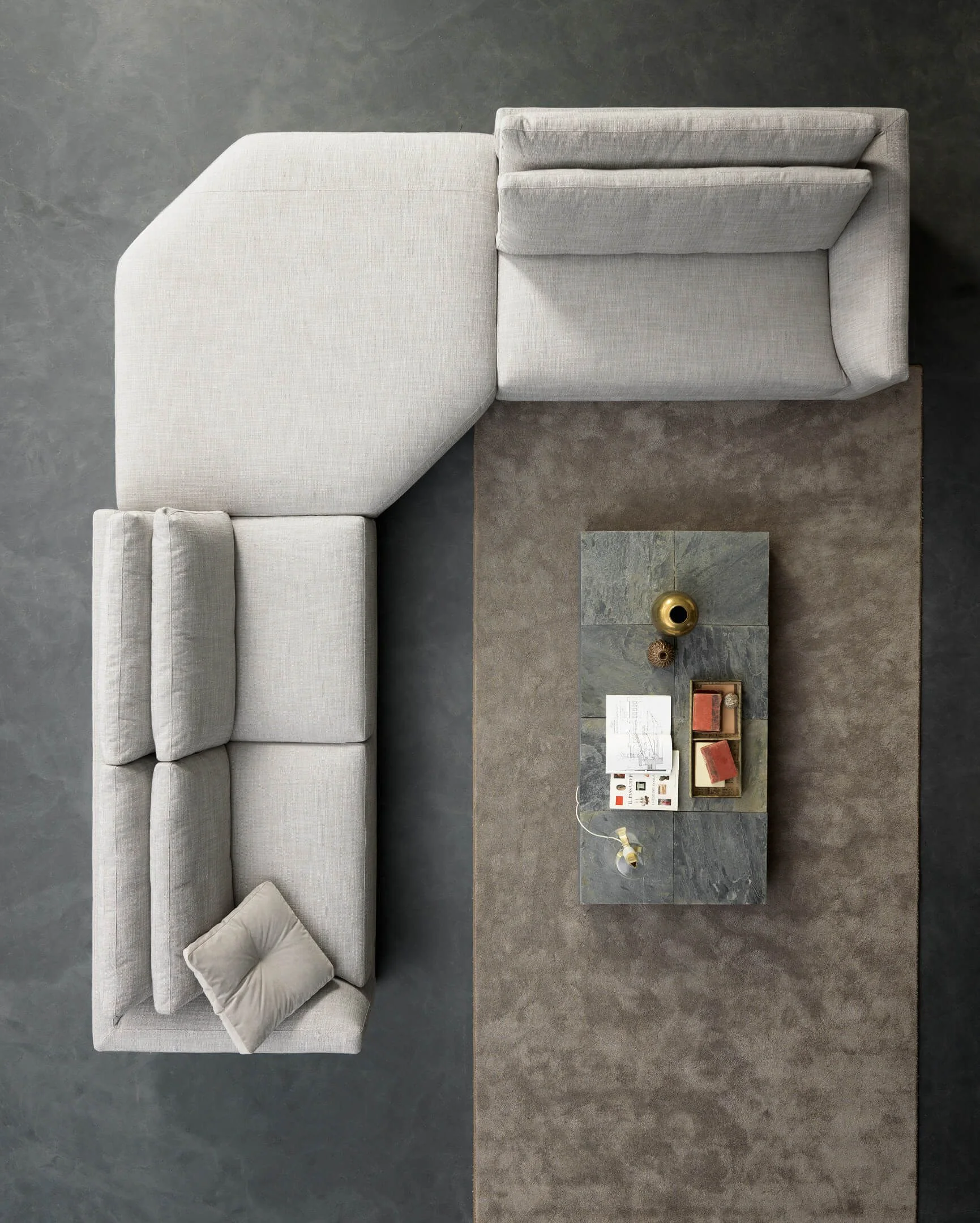 ALEXANDER Divan 11
