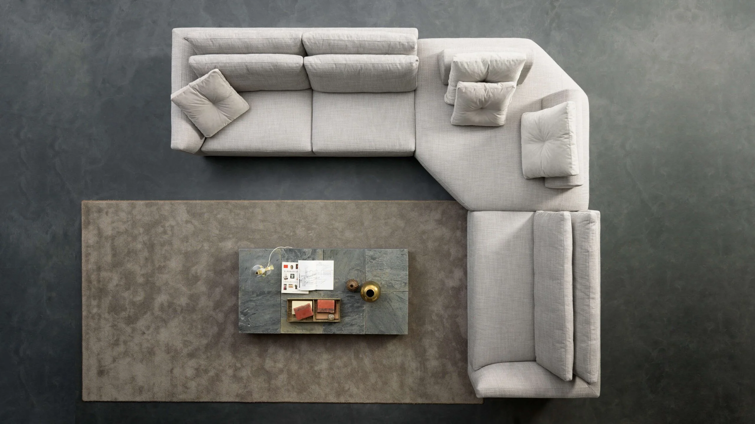 ALEXANDER Divan 12
