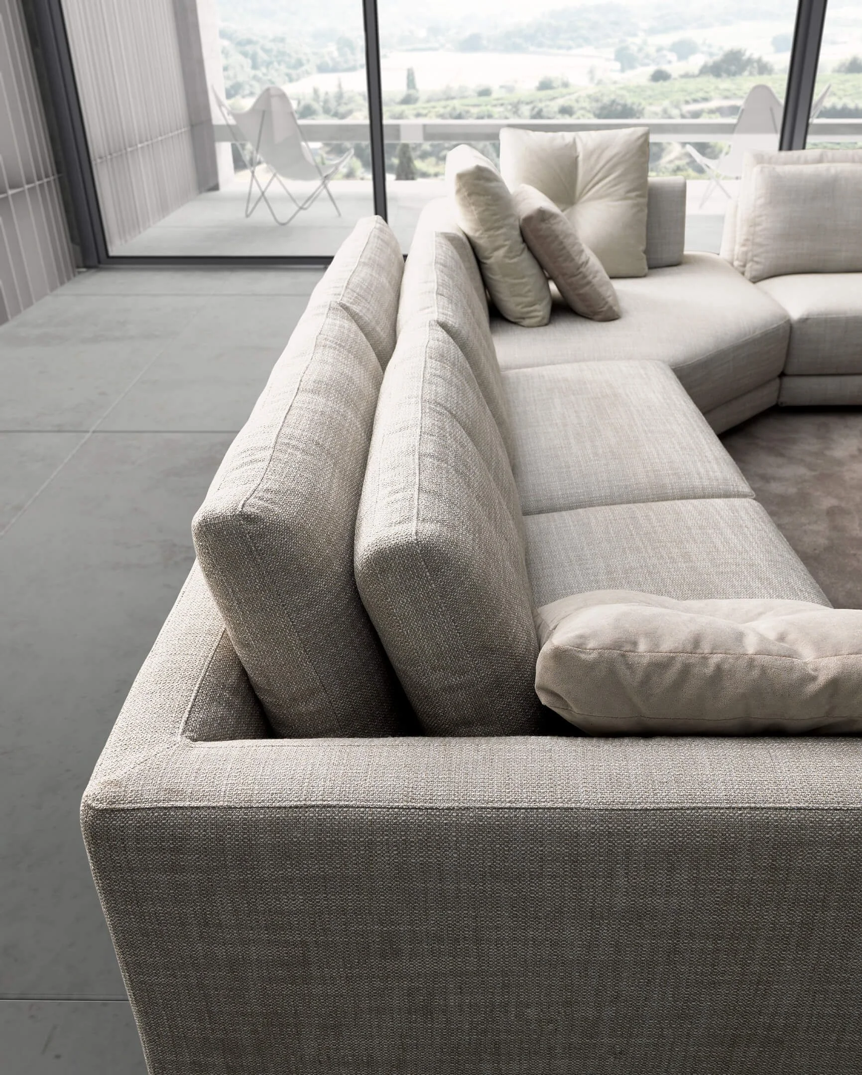 ALEXANDER Divan 13