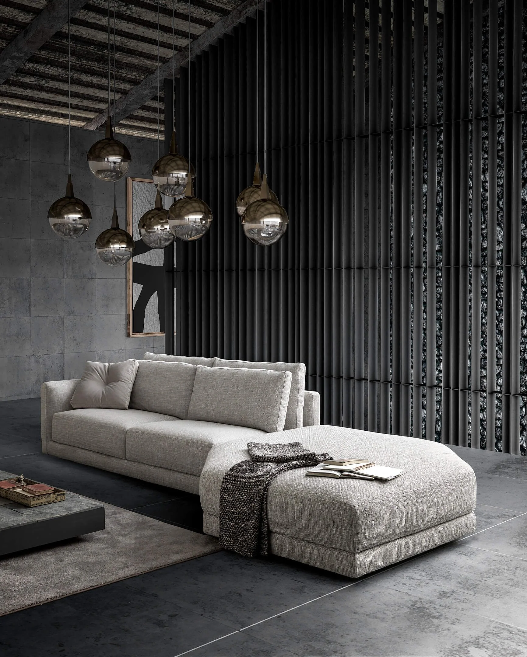 ALEXANDER Divan 16
