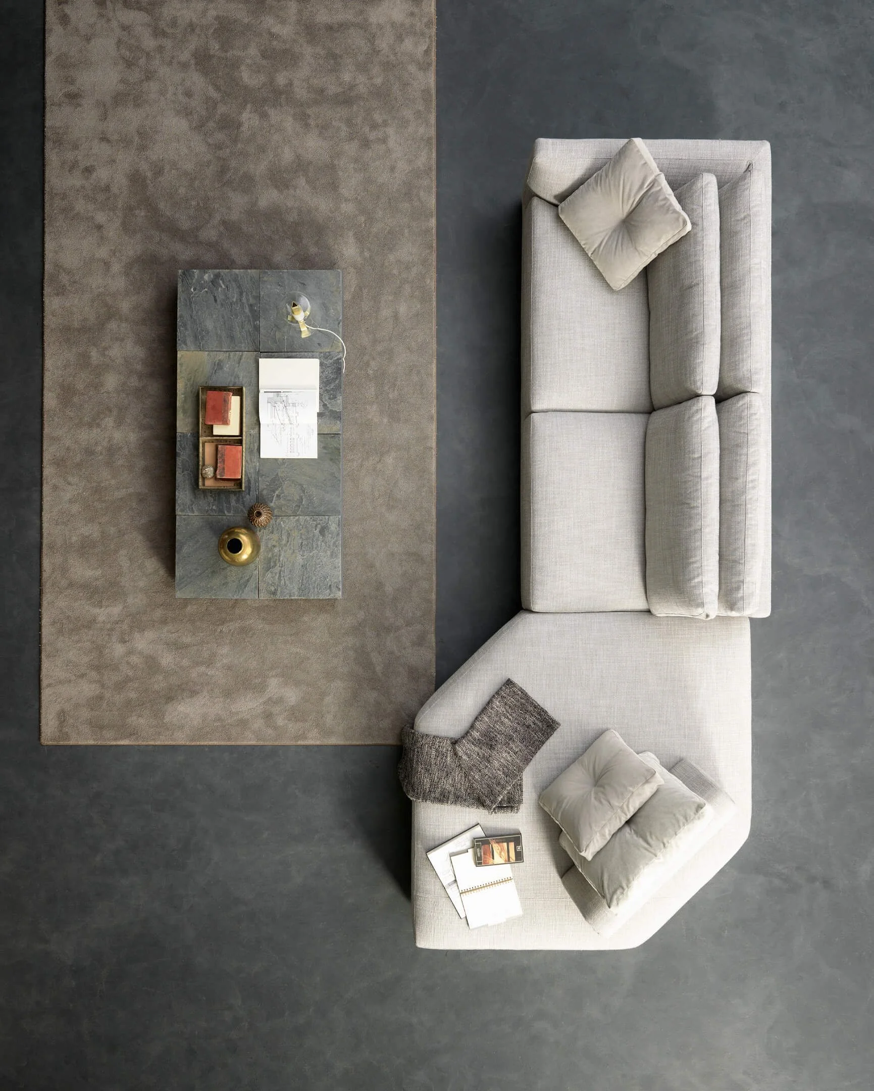 ALEXANDER Divan 18
