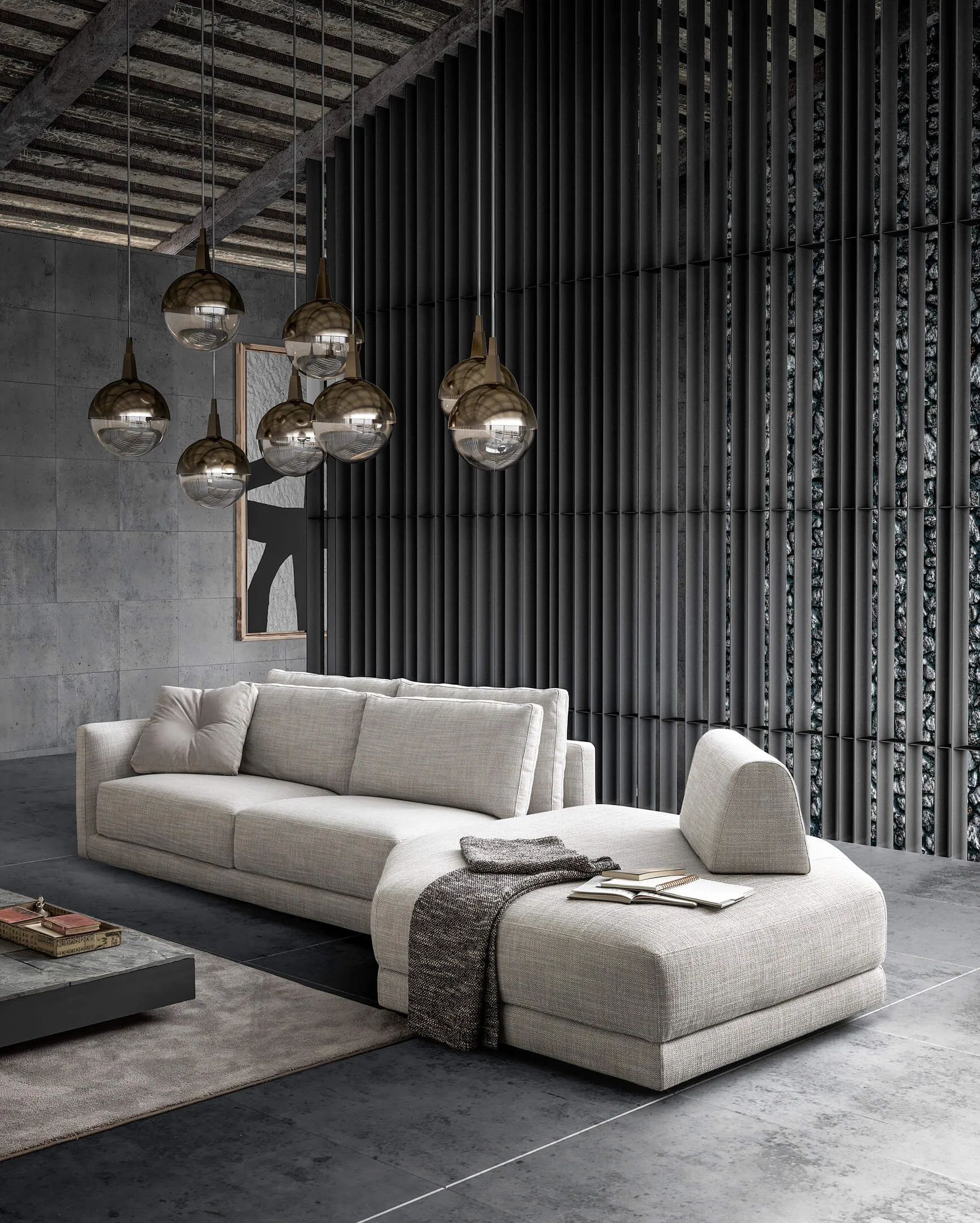ALEXANDER Divan 21
