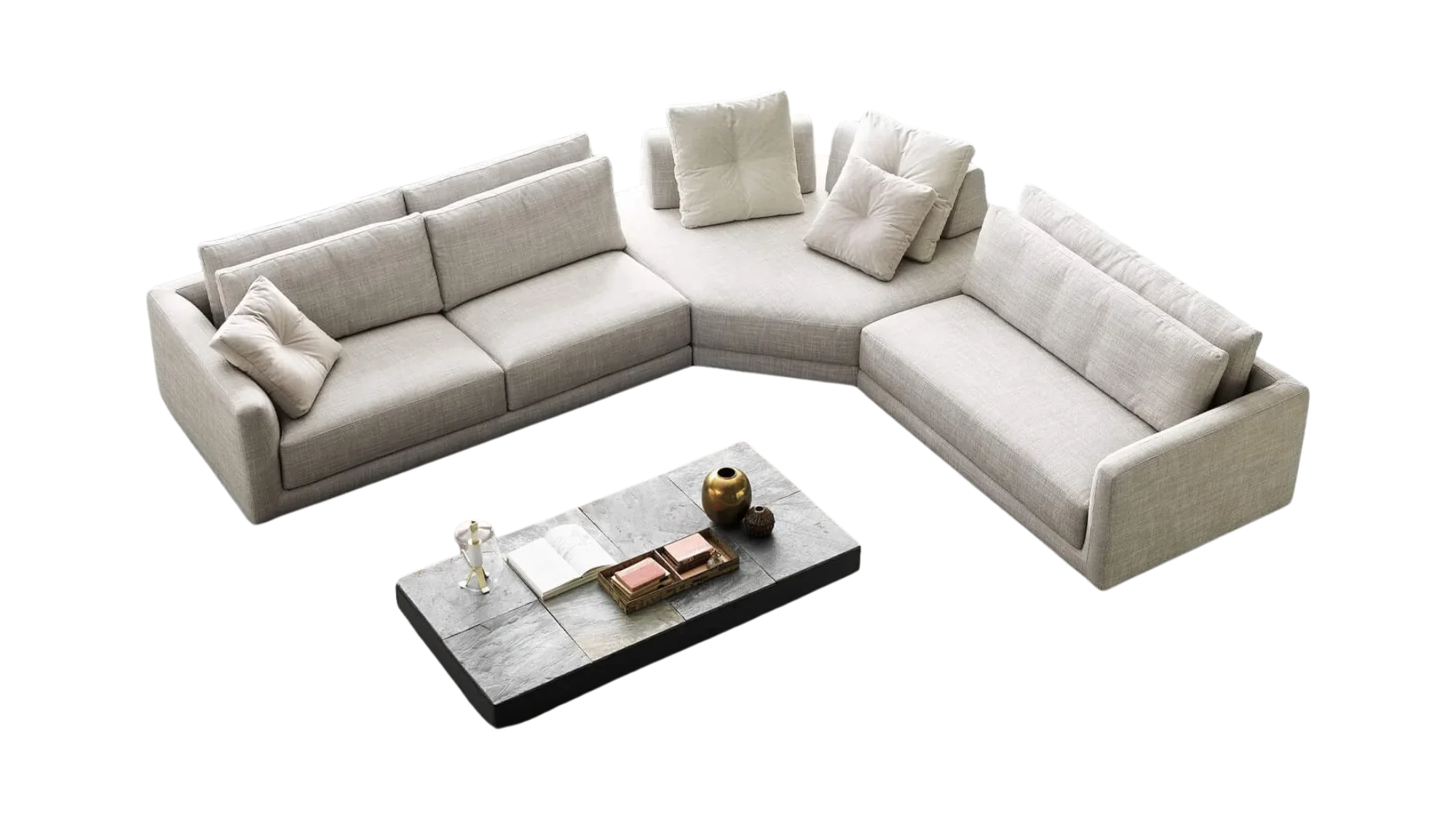 ALEXANDER Divan