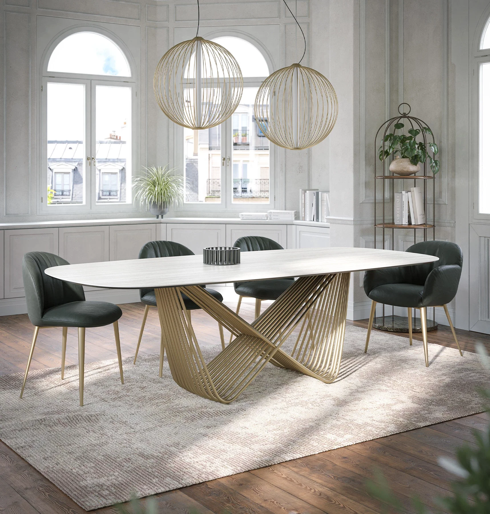 TENSO Dining Table 2