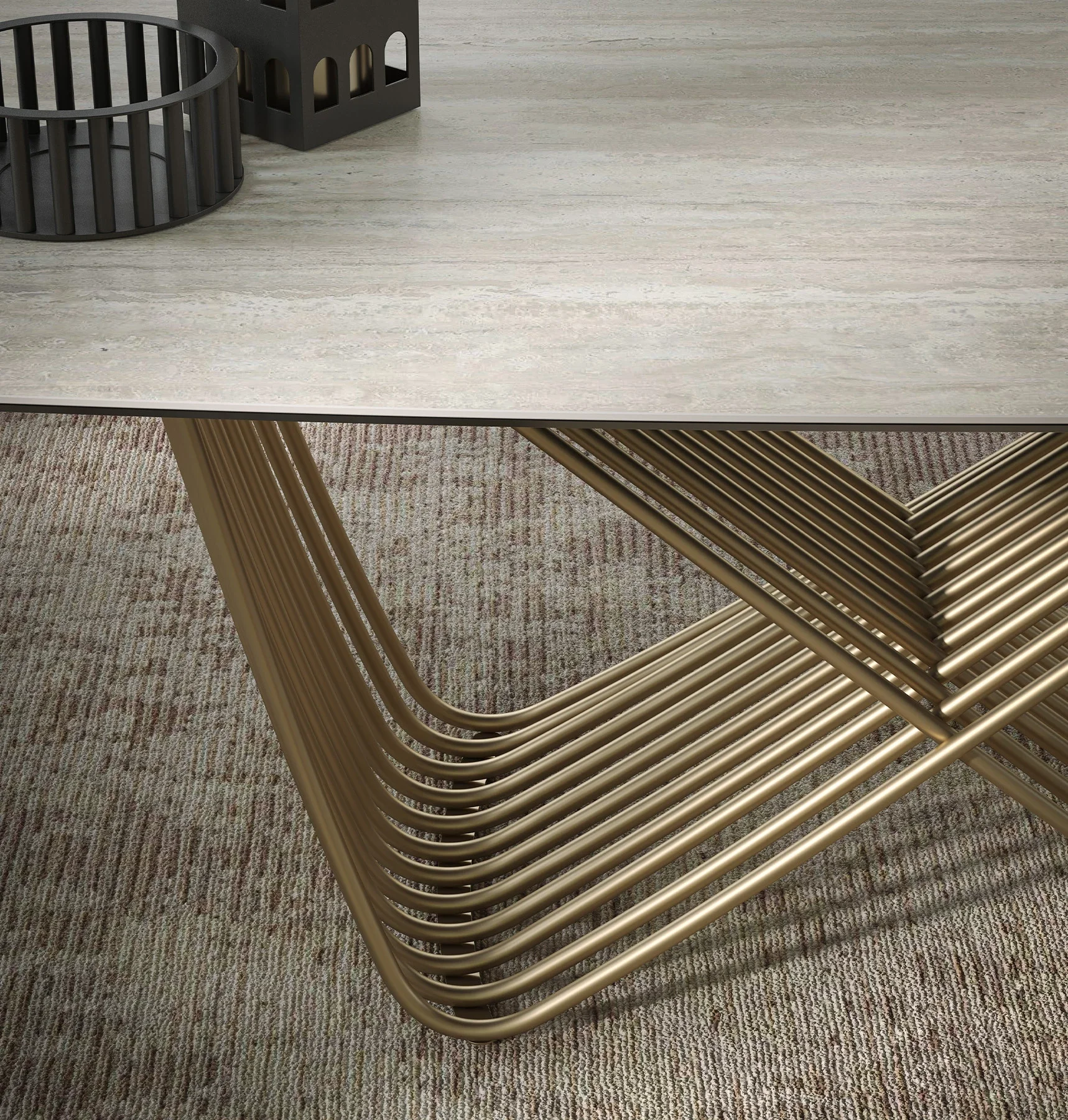 TENSO Dining Table 4