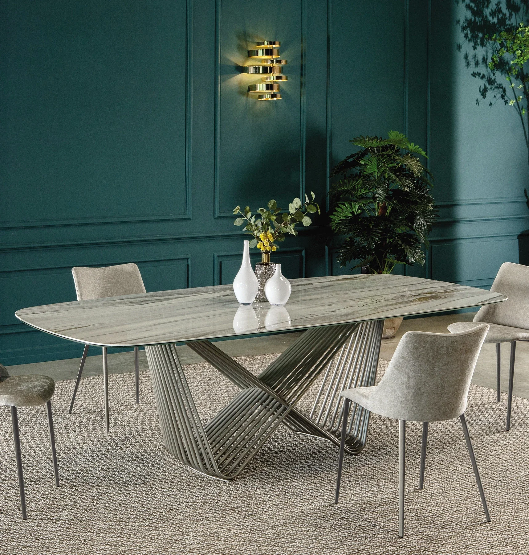 TENSO Dining Table 5