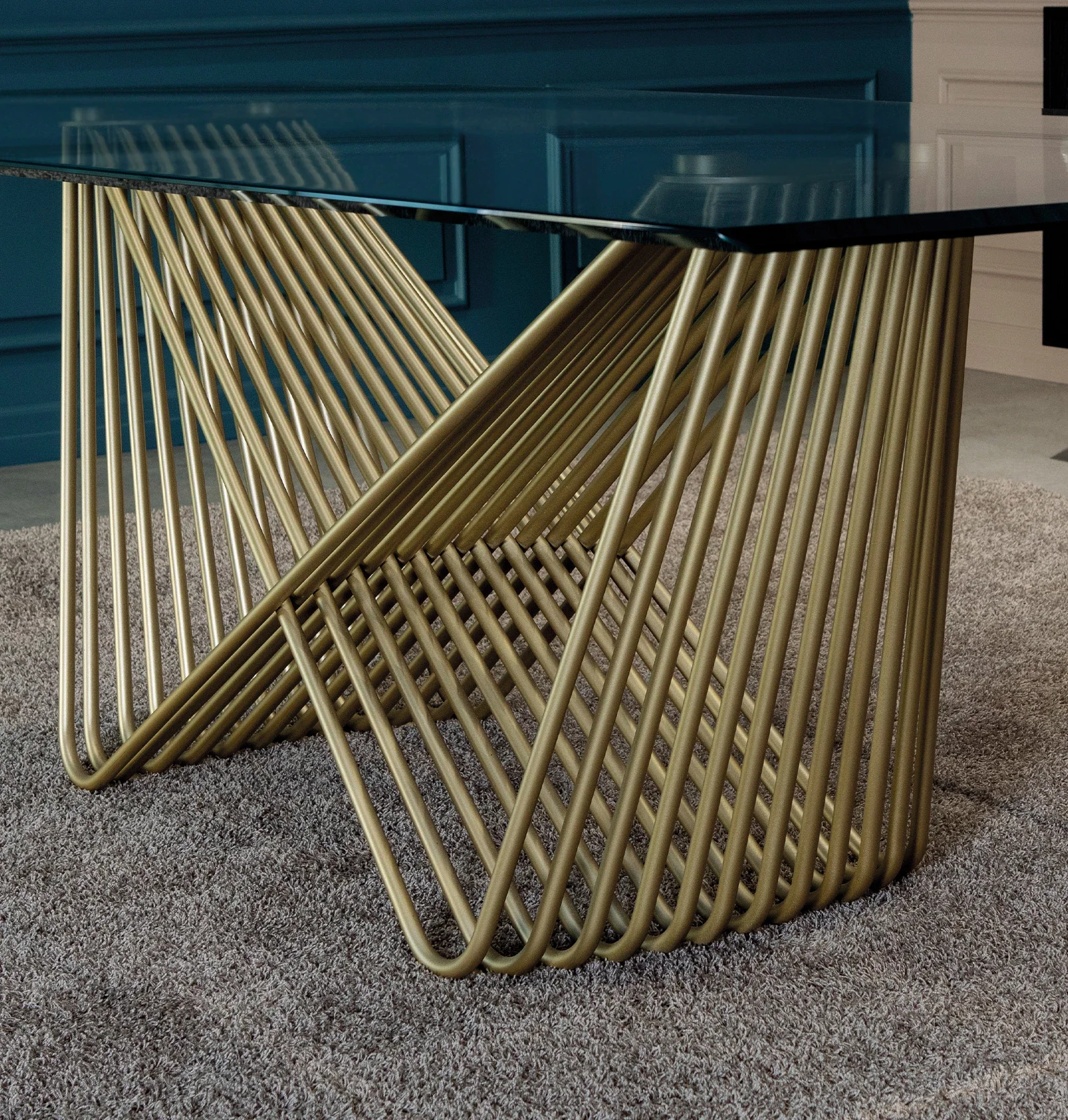 TENSO Dining Table 6