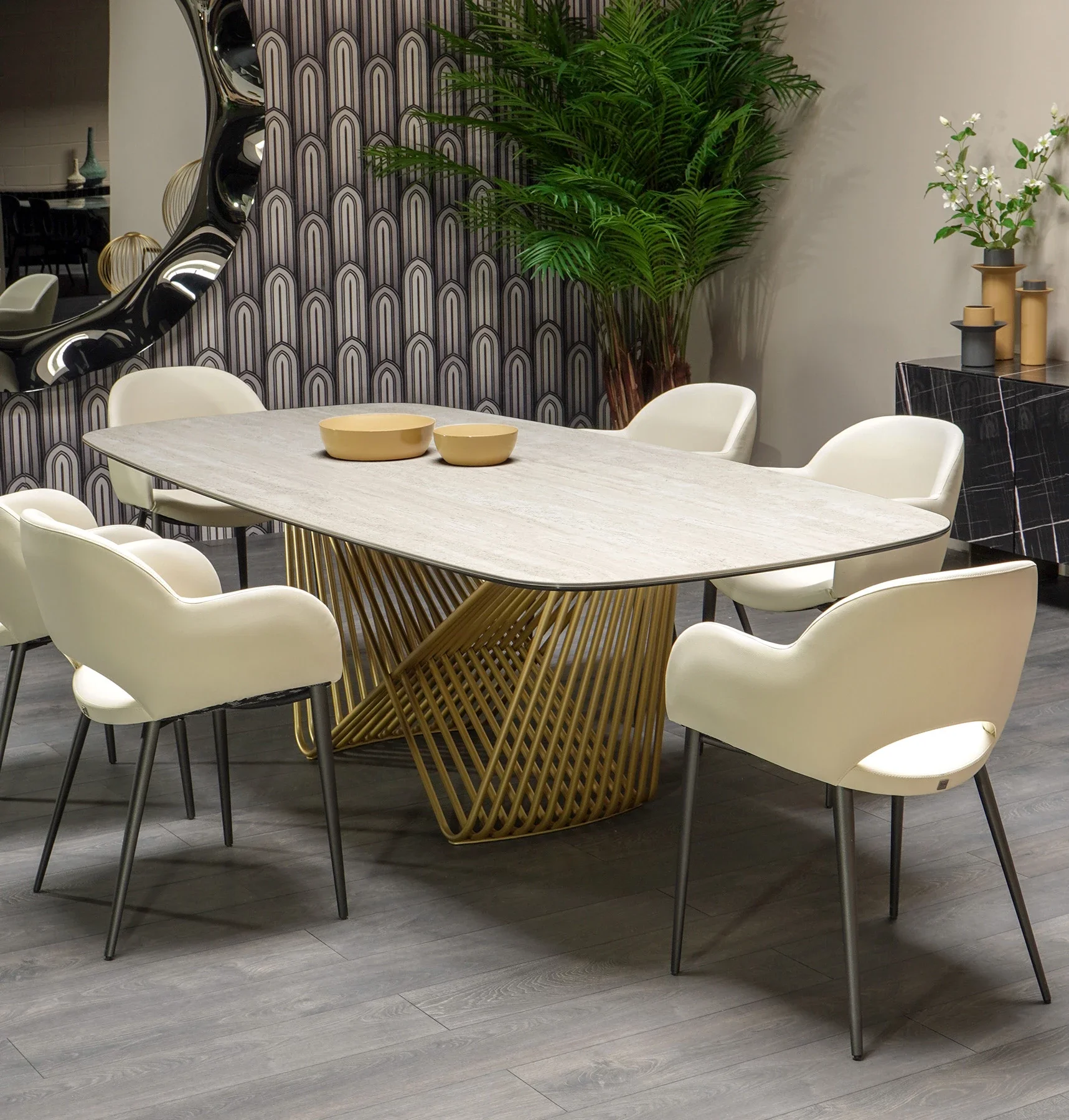 TENSO Dining Table 7