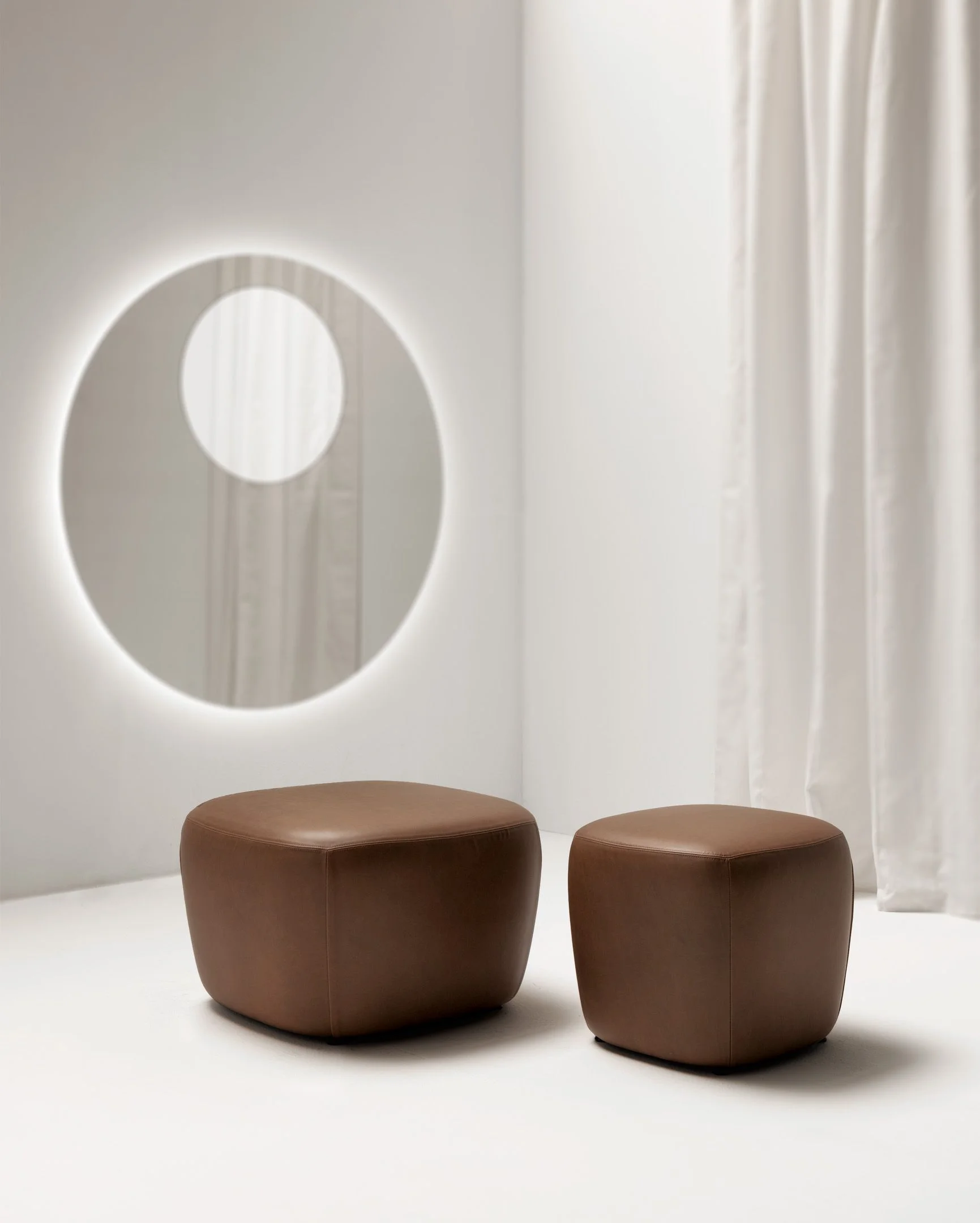VALENTINI Pouf 2