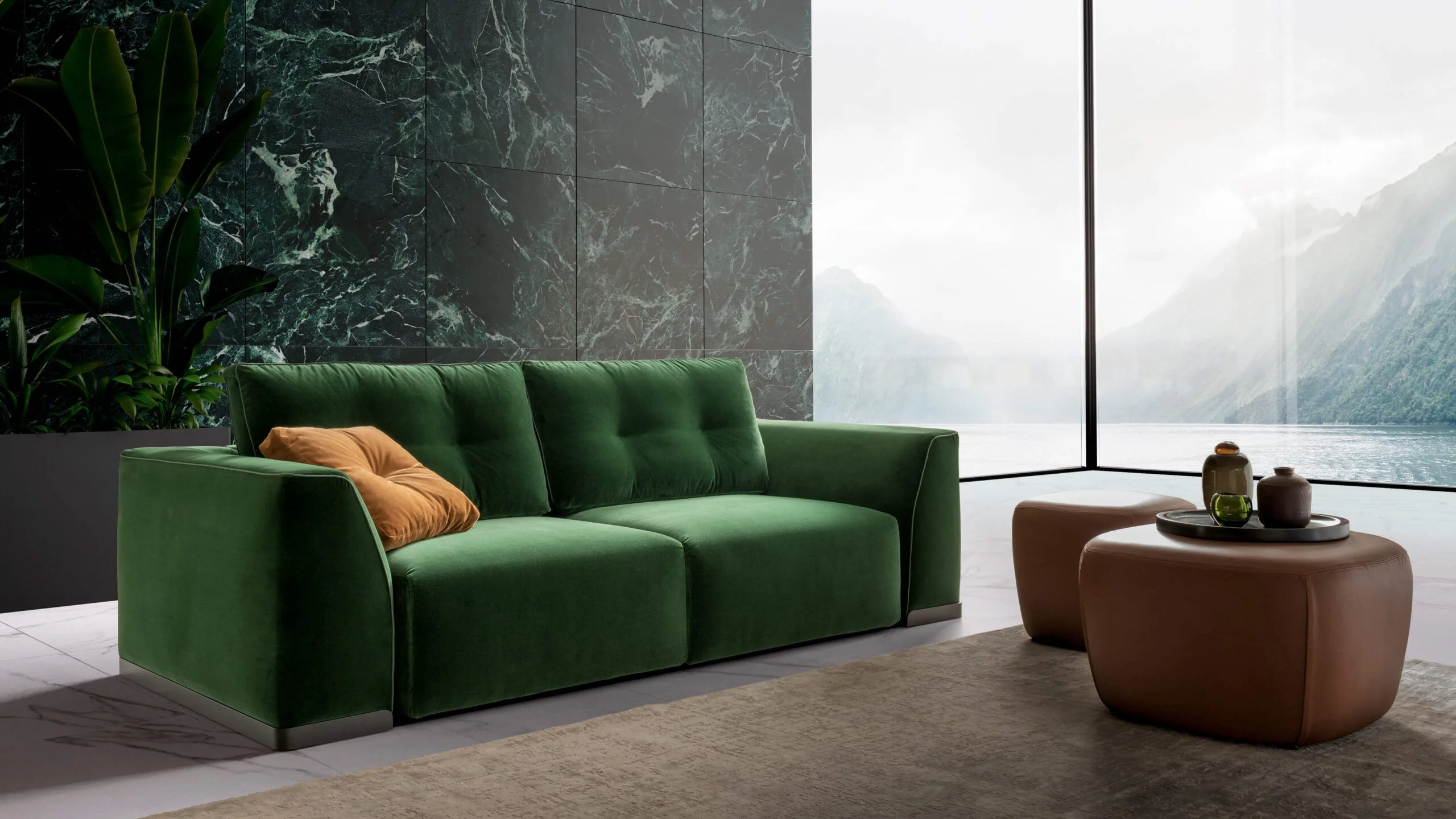 VALENTINI Pouf 4