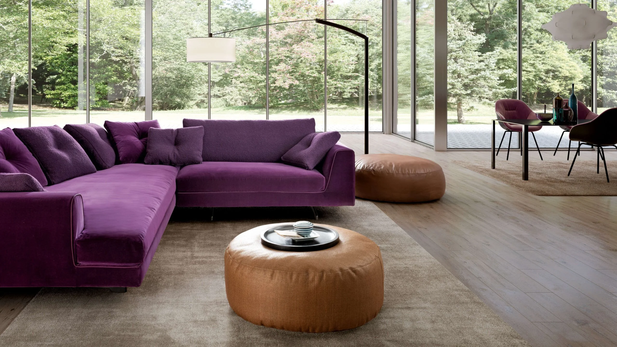 VALENTINI Pouf 5