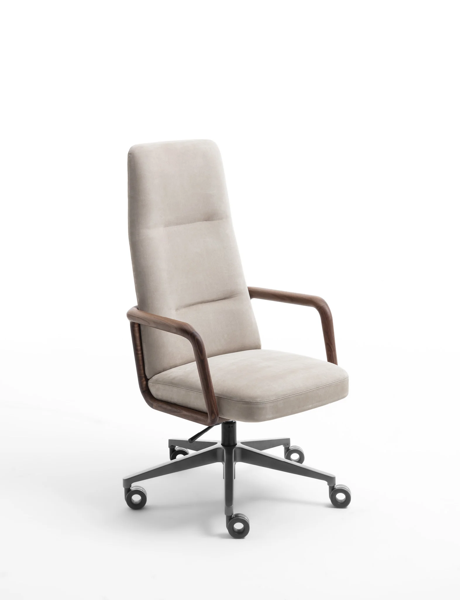 CUNA HIGH BACK Кресло для руководителей 2