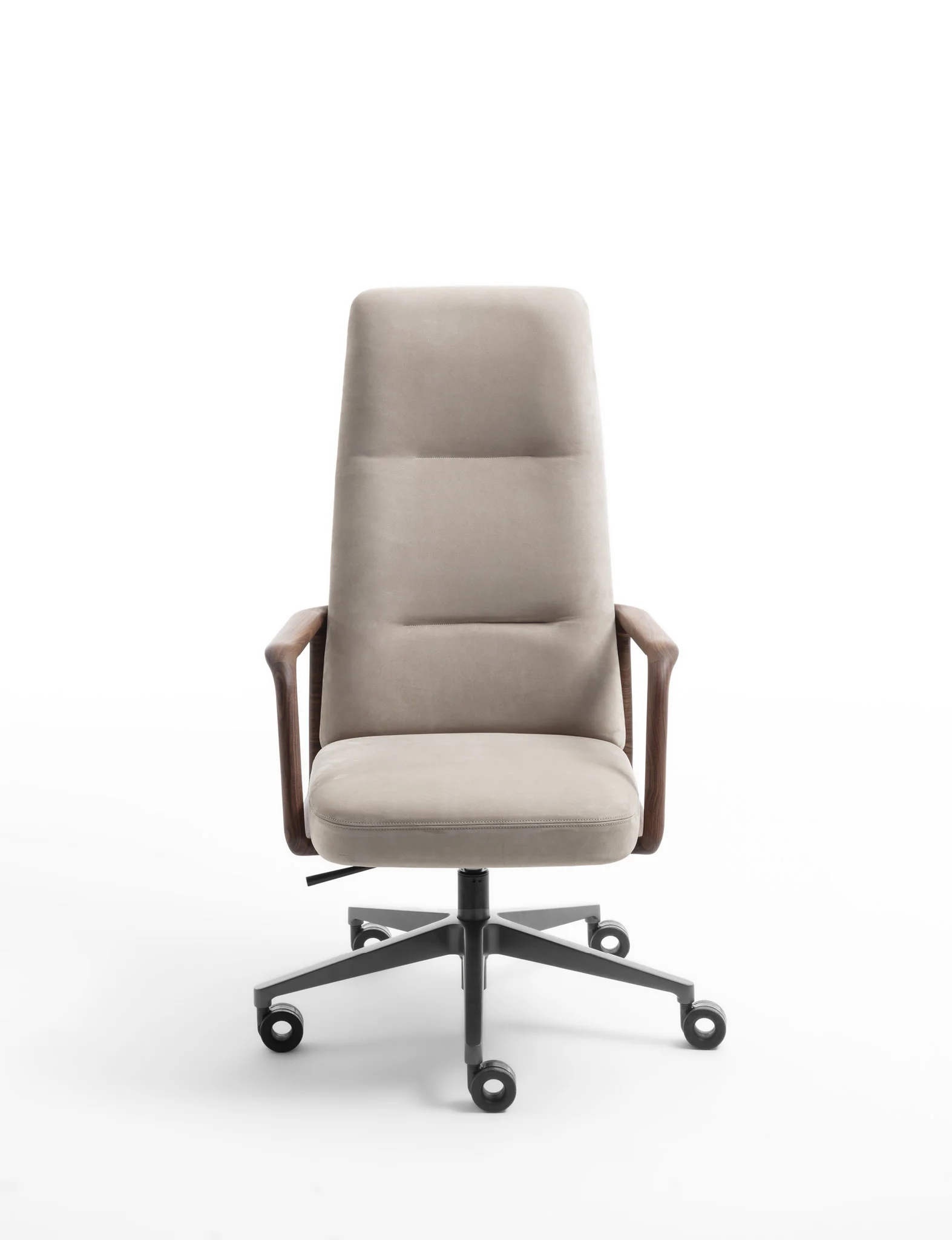 CUNA HIGH BACK Кресло для руководителей 5