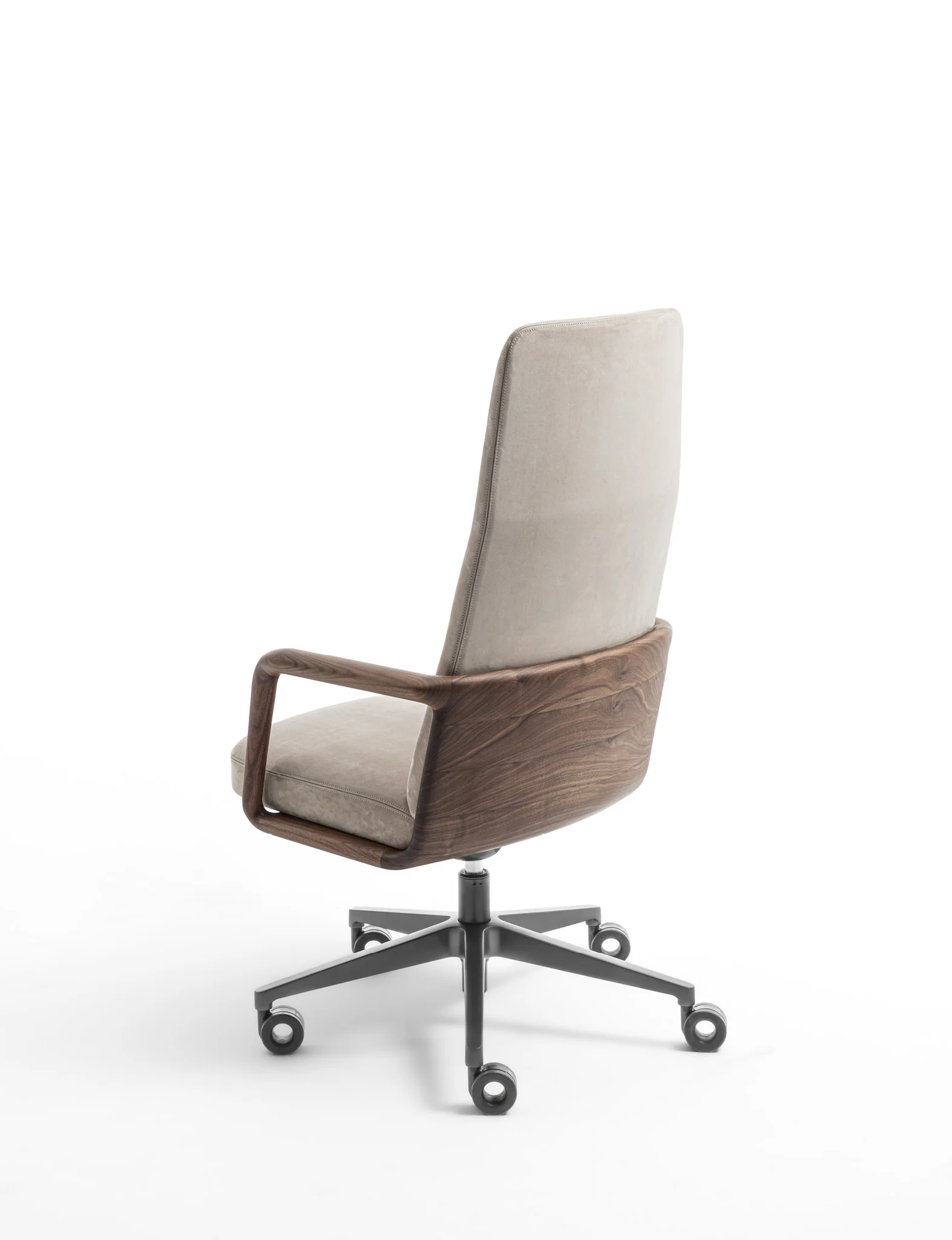 CUNA HIGH BACK Кресло для руководителей 8