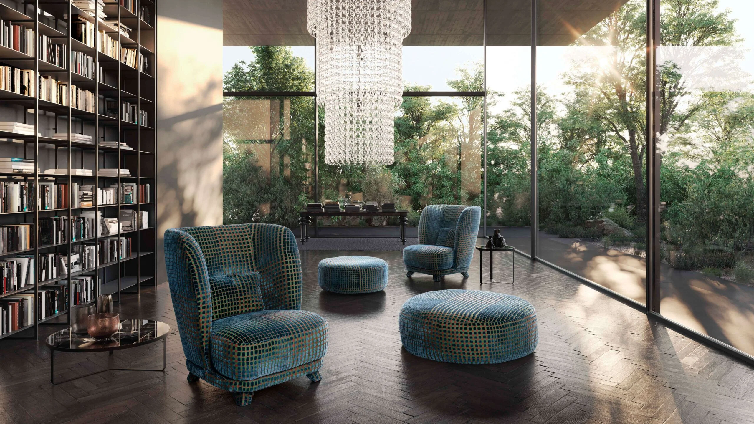 CRISS CROSS Armchair 3
