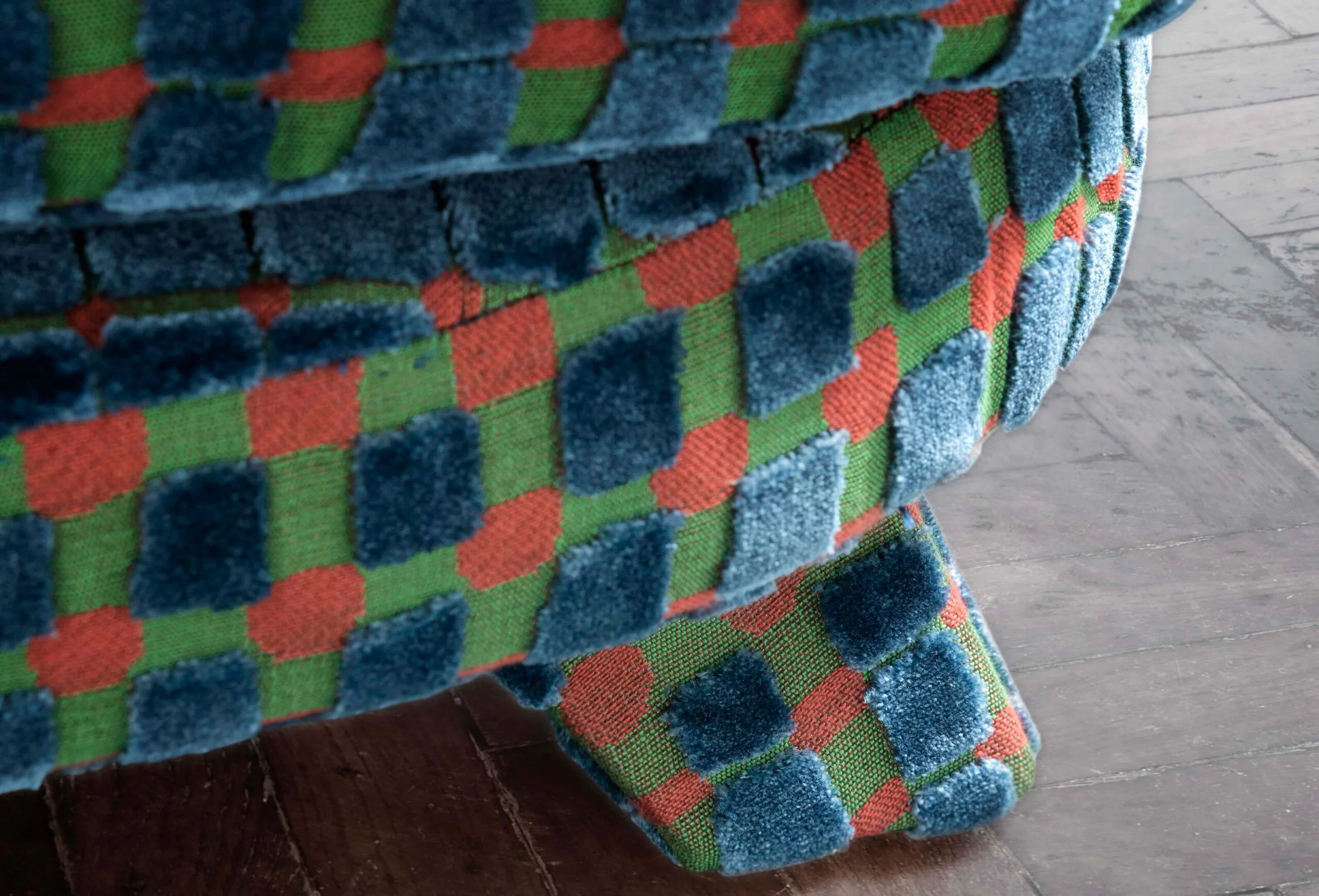 CRISS CROSS Armchair 4