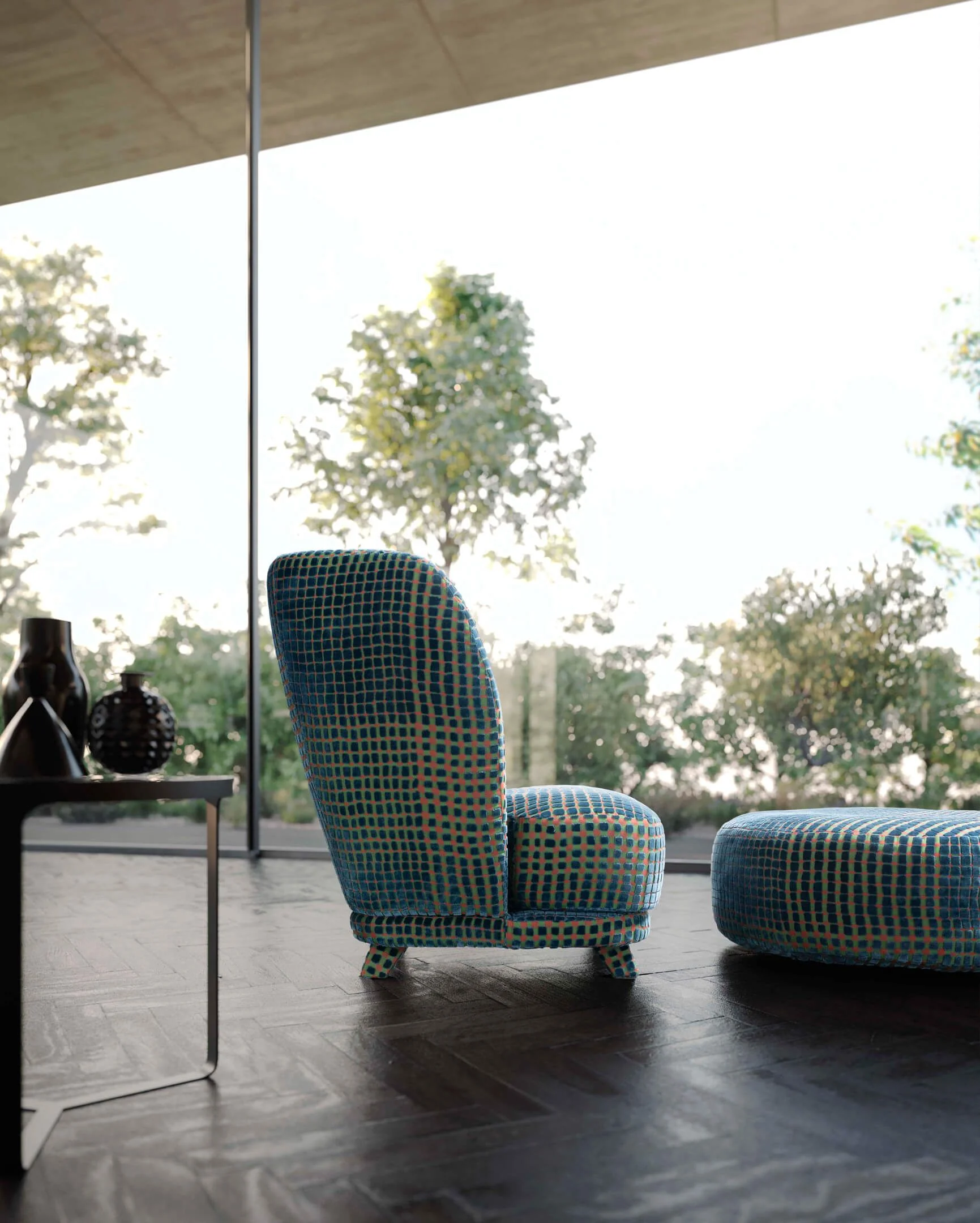 CRISS CROSS Armchair 5